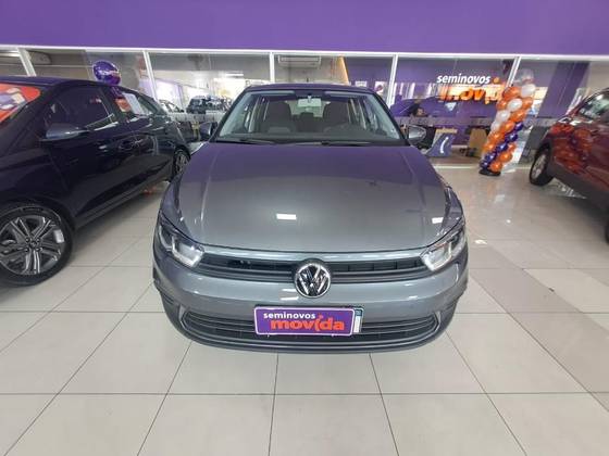 VOLKSWAGEN POLO 1.0 170 TSI COMFORTLINE AUTOMÁTICO